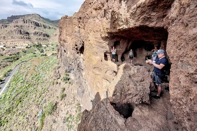 Gran Canaria Cave, Oasis, Red-gorge Adventure & cosy Picnic - FAQ