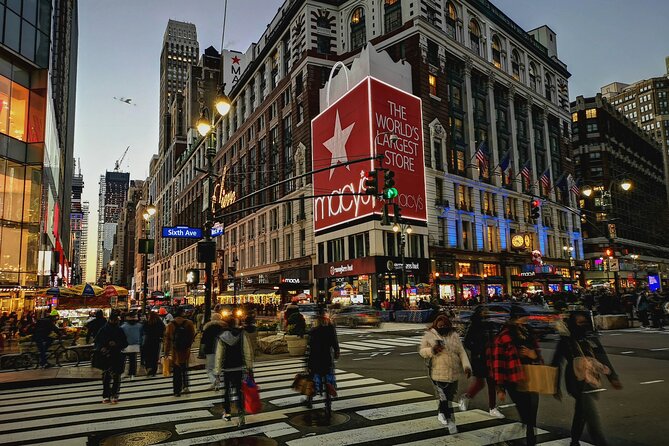 Gray Line New York City Night Tour by Bus - FAQ