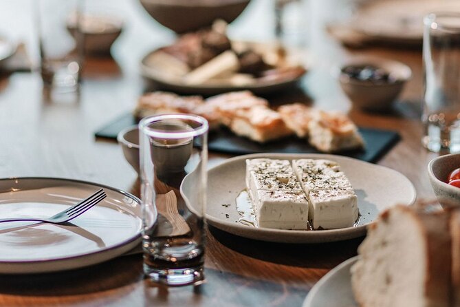 Greek Meze Tasting - Conclusions