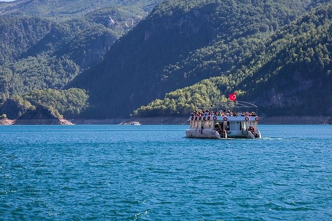 Green Canyon Boat Trip from Side - FAQs