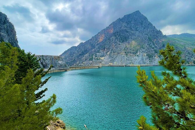 Green Canyon Boat Trip With Lunch and Drinks From Side , Manavgat - The Sum Up
