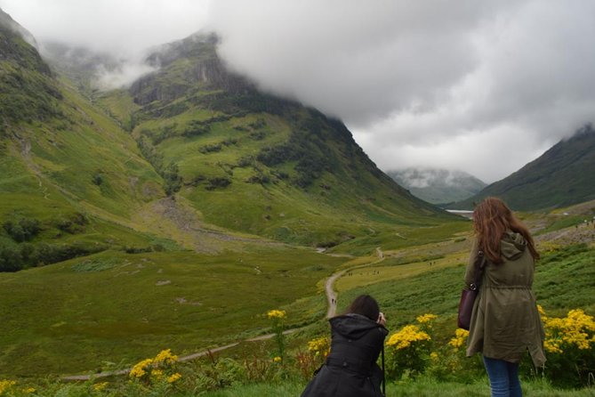 Greenock Private Tour Stirling Castle & Loch Lomond - Final Thoughts