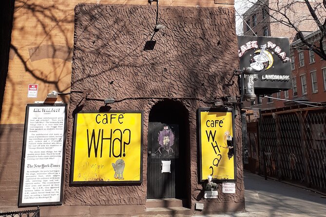 Greenwich Village Variety Walking Tour in New York City - Frequently Asked Questions