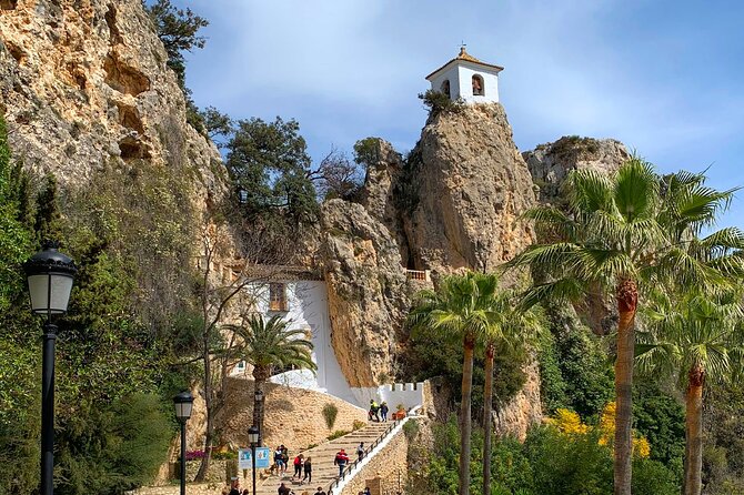 Guadalest and Algar Waterfalls Tour from Alicante or Benidorm - The Overall Value