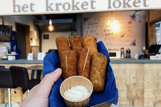 Guided 3-Hour Food Tasting Experience in Rotterdam - Final Thoughts: Who is This Tour Perfect For?