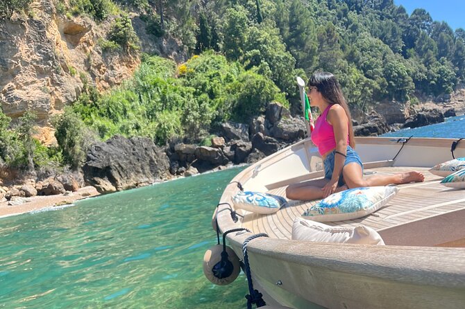 Guided Boat Tour of the Gulf of Poets - Authentic Insights from Reviews