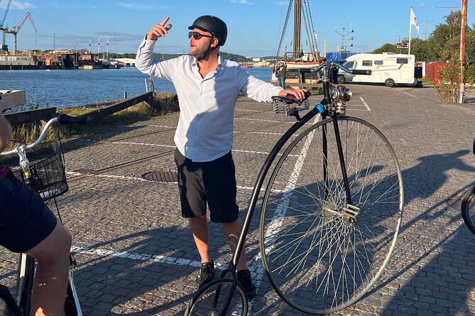 Guided Brewery Tour on Bicycle - The Sum Up