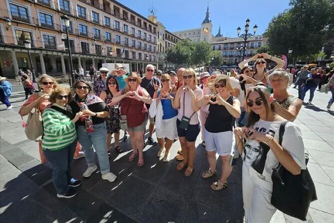 Guided English walking tour to the monuments of Toledo - FAQ