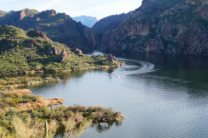 Guided Hike: Saguaro Lake View - Pricing and Value Analysis