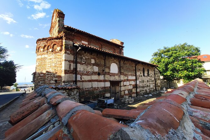 Guided Nessebar Sightseeing Tour with Pick Up - Frequently Asked Questions