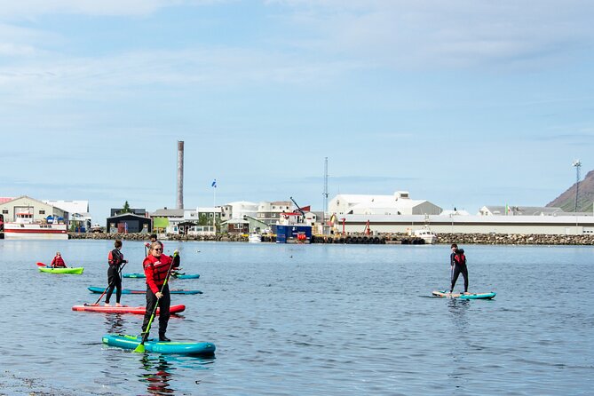 Guided SUP tour in Siglufjörður / Siglufjordur. - Who Will Enjoy This Tour?