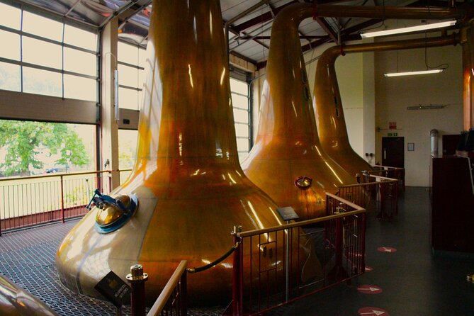 Guided Tour in Aberfeldy Distillery with Connoisseur Experience - FAQ