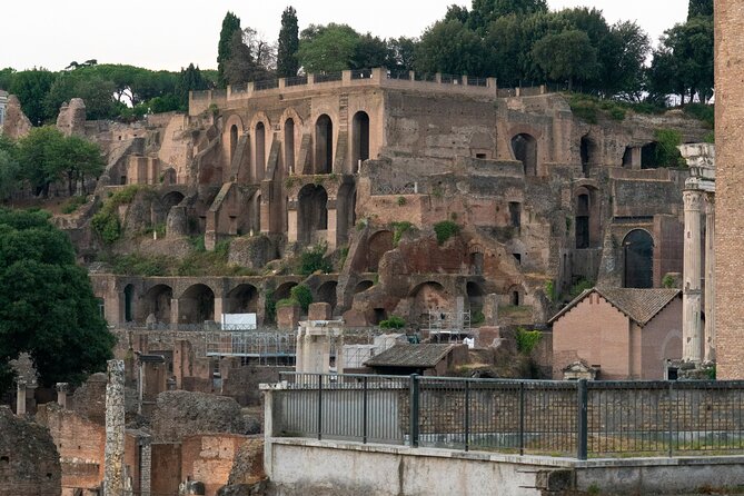 Guided tour of Colosseum, Roman Forum and Palatine hill - Final Word