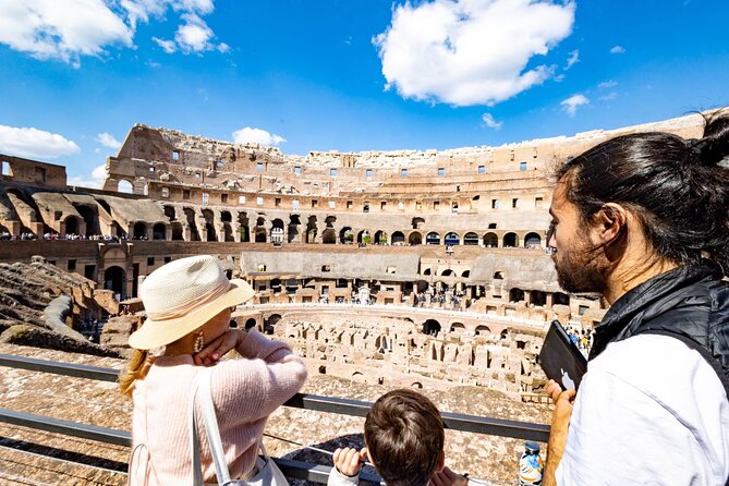 Guided tour of the Coliseum with a certified French guide - Frequently Asked Questions