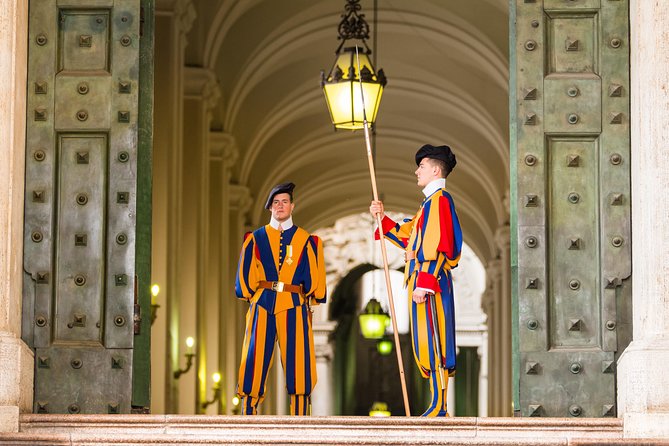 Guided Tour of Vatican Museums and Sistine Chapel - Authentic Traveler Insights