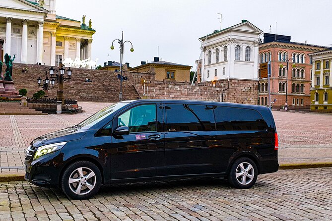 Guided tour to Helsinki from Tallinn by VIP car with return ferry ticket - Who Should Consider This Tour?
