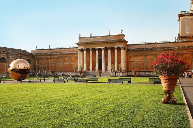 Guided Visit of the Vatican Museums & Sistine Chapel - Final Thoughts
