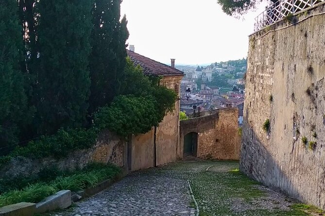 Guided Walking Tour on Verona Hillside - Final Thoughts