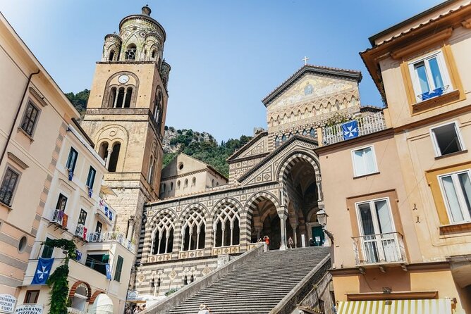 Half Day Amalfi Coast Private Tour from Amalfi - FAQ