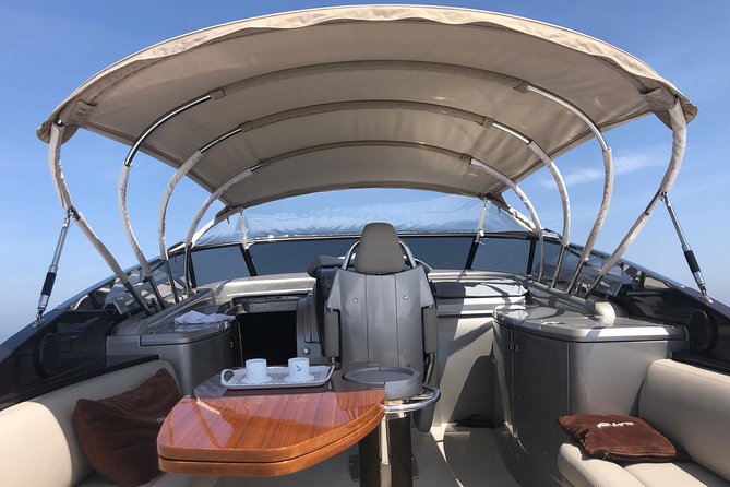 Half day around Capri by Rivarama 44 speedboat - Who Will Love This Tour?