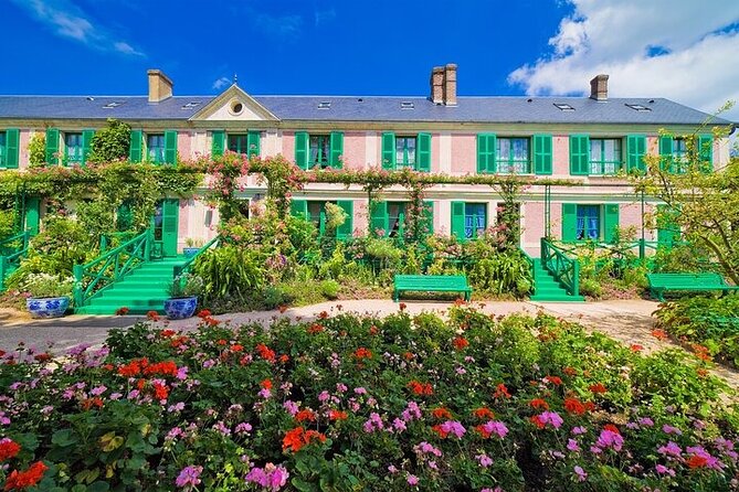 Half Day Giverny Monet's Gardens Tour - FAQs
