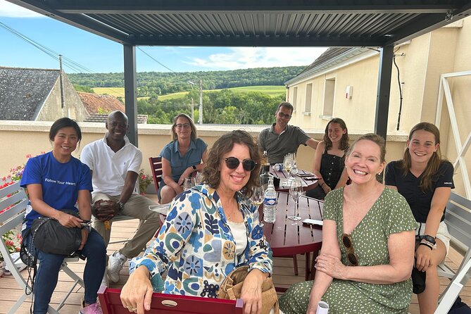 Half Day Grape Harvest Experience with Tasting in Epernay - Exploring the Estate & Grape Varieties