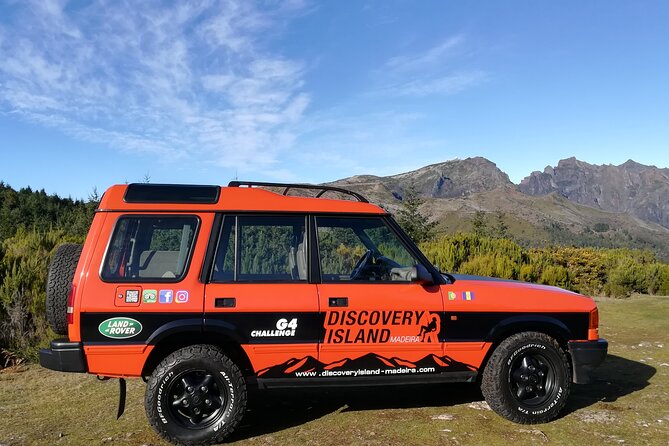 Half Day Jeep Safari Tour at Pico Areeiro and Santo da Serra - Final Thoughts