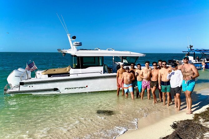 Half Day Luxury Boat Tour in St. Petersburg with Snorkeling - Who Should Consider This Tour?