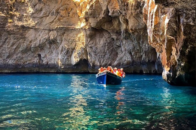Half Day Tour in Marsaxlokk Village, Market, Blue Grotto & Qrendi - The Sum Up