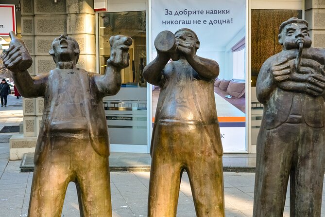 Half Day Walking Tour of Old and New Skopje - FAQ