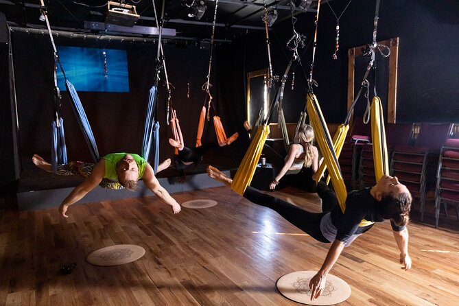 Hammock Yoga, Sound Healing and Reiki - Sound Healing and Reiki