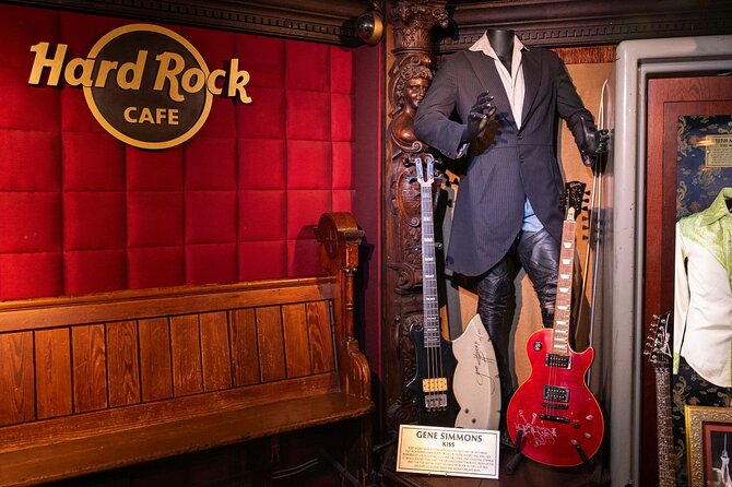 Hard Rock London Walking Tour - Who Should Consider This Tour?  