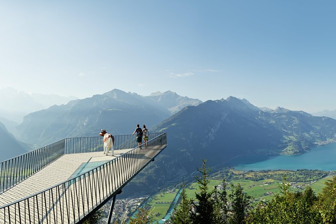 Harder Kulm - Top of Interlaken - Cable Car Ticket - Frequently Asked Questions