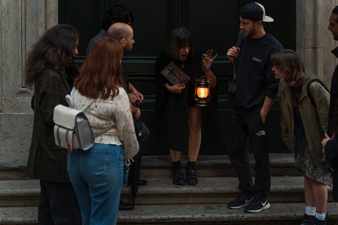 Haunted Rome Ghost Tour with Private Tour Option - Who Should Book This Tour?