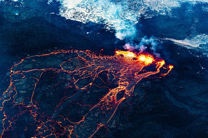 Helicopter Tour Over Icelands Reykjanes Volcano Eruption Site - Frequently Asked Questions