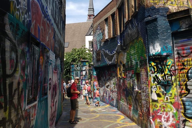 Hen Party/Stag Do - Ghent's Coolest Interactive Dance Party - Who Will Love This Tour?