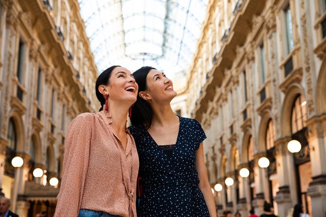 Highlights of Milano Private Walking Tour: Duomo, Castle & Gelato - The Sum Up