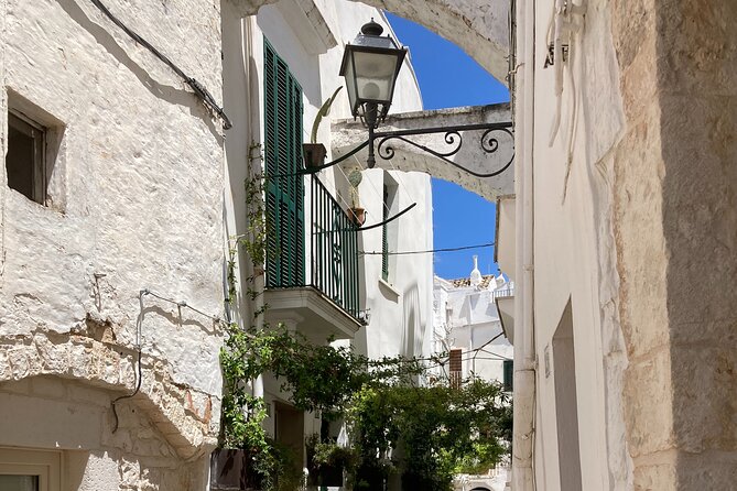 Highlights of Puglia: Bari, Alberobello and the charming villages - What’s Not Included?