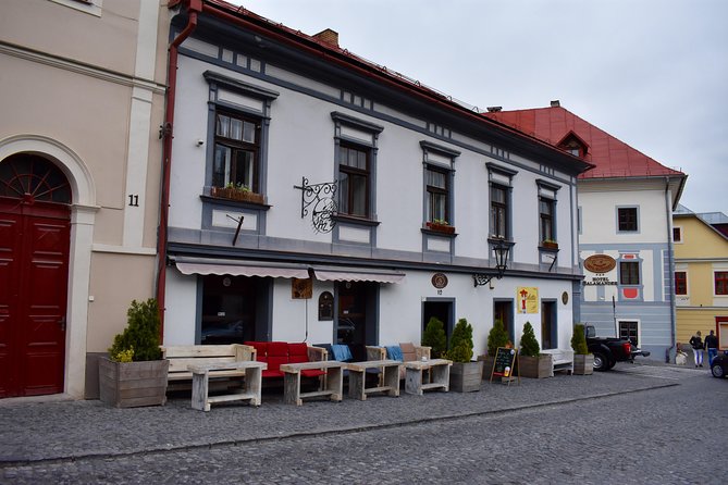 Highlights of Slovakia in 2 days - The Sum Up