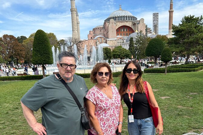 historical peninsula walking tour - The Sum Up