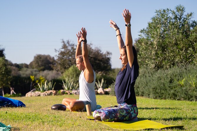 Holistic Private Yoga and Meditation Retreat in Mallorca - Who Should Consider This Experience?