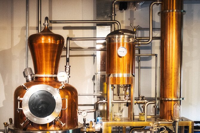 Holyrood Distillery Gin Tasting Experience - Who Will Love This Tour?