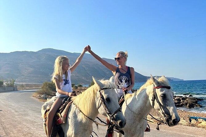 Horse Riding, Falasarna Sunset View, Drone video, Tavern Dinner. - Final Thoughts