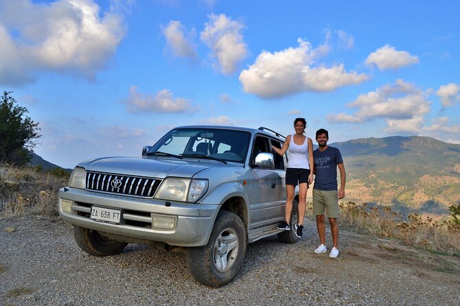 I Briganti by night by jeep - FAQ