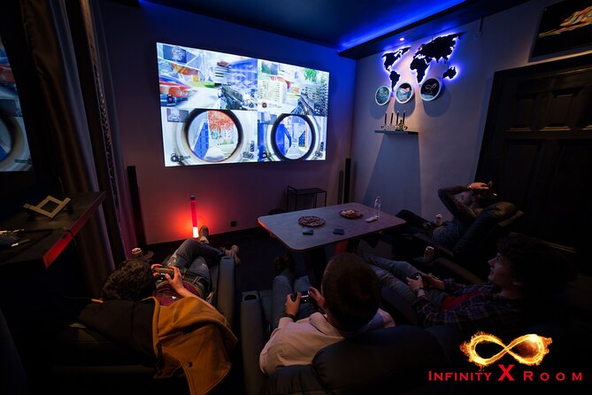 Infinity X Room in Sofia - Customization and Flexibility