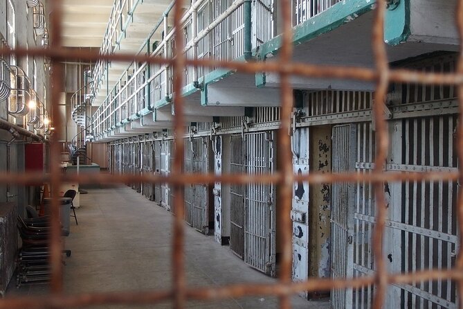 Inside Alcatraz Prison and Under the Golden Gate Bridge - FAQ