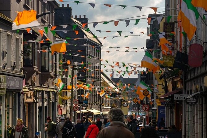 Instant Galway 60 min Walking Tour - FAQs