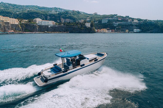 Ischia and Procida Private Yacht Tour from Sorrento - FAQ