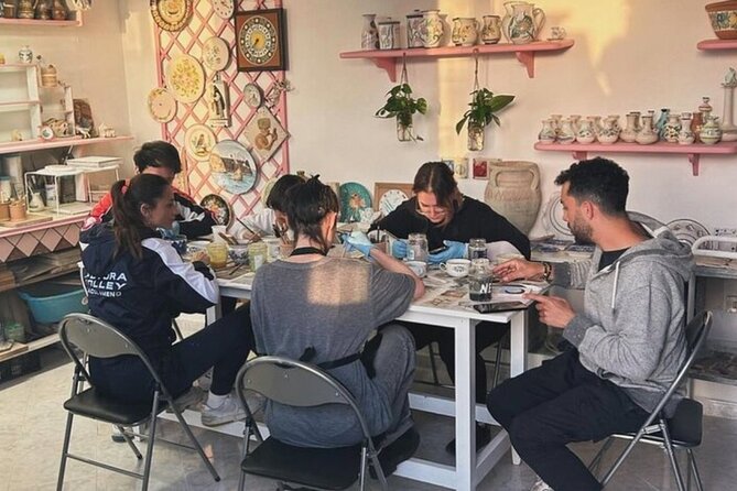 Ischia Clay Modelling Short Pottery Workshop - FAQs