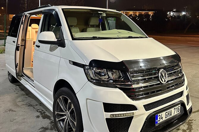 Istanbul Airport Private Arrival Transfer - The Sum Up